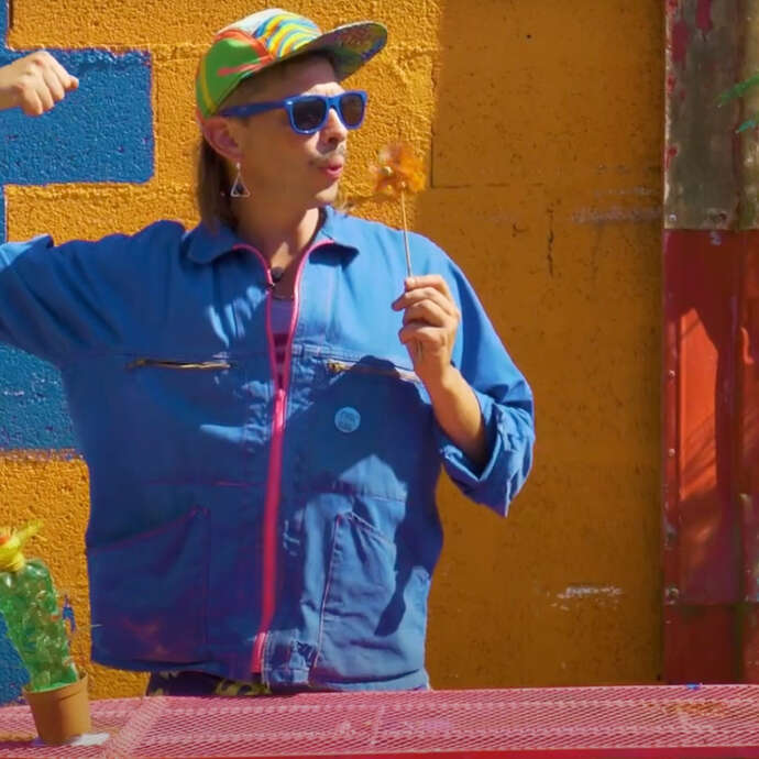 ATELIER LOW TECH BEBE ! - LECHAPUS