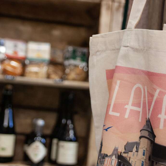 La boutique by Laval Tourisme