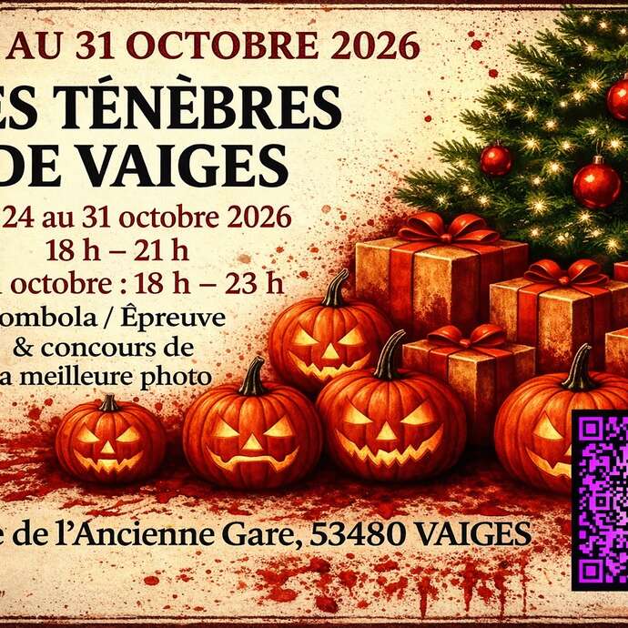 Les ténèbres de Vaiges