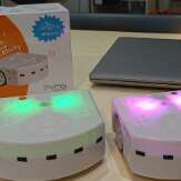 INITIATION A LA ROBOTIQUE : THYMIO