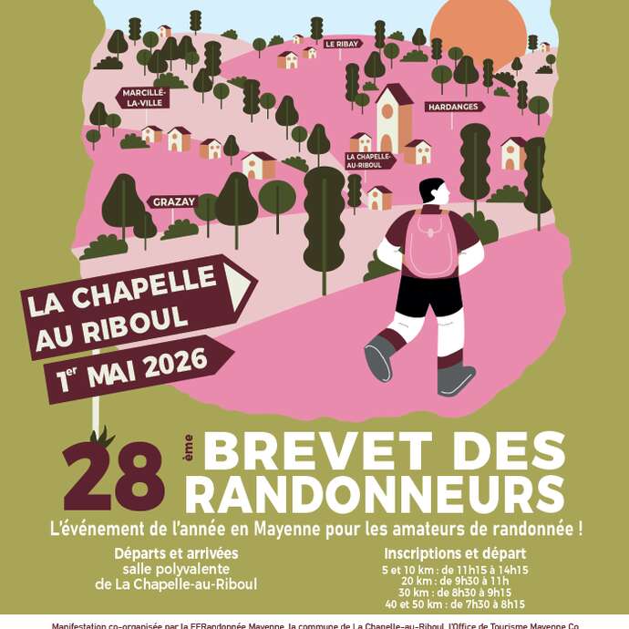 BREVET DES RANDONNEURS