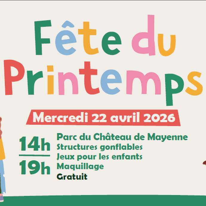 FETE DU PRINTEMPS