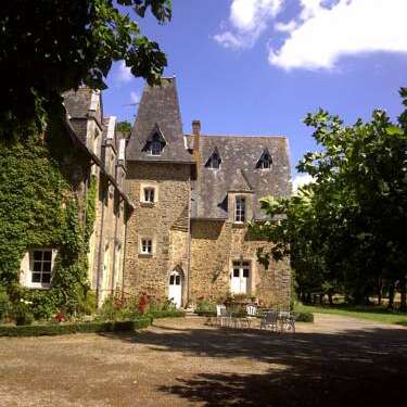 Chambres d'hôtes Château de la Motte Daudier