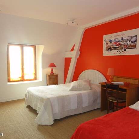 Chambre d'hôtes des Faluères
