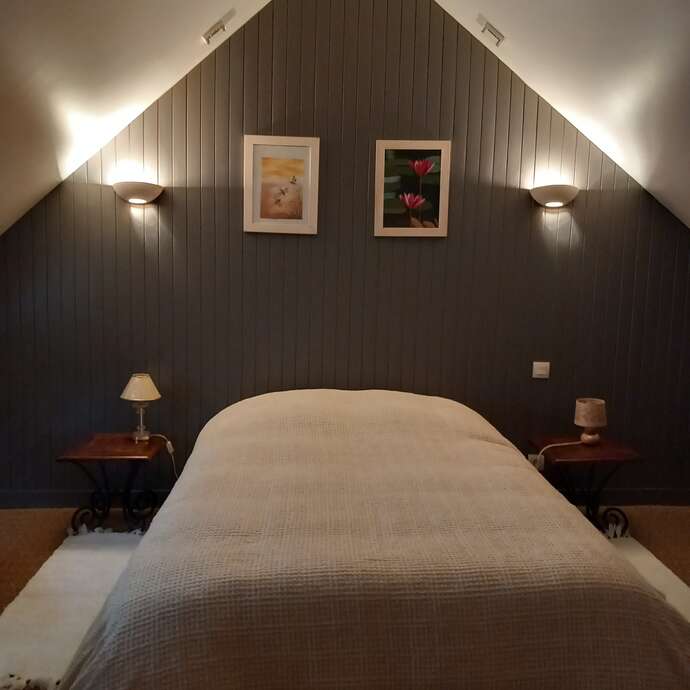 Chambre d'hôtes Le Coudray