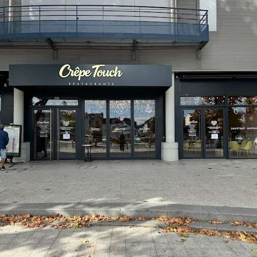 Crêpe Touch