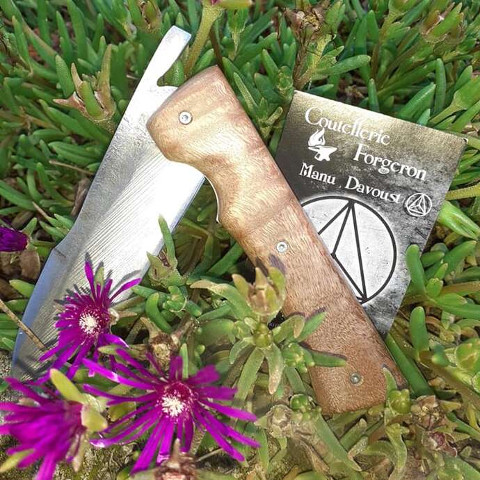 FORGERON - COUTELIER - MR DAVOUST