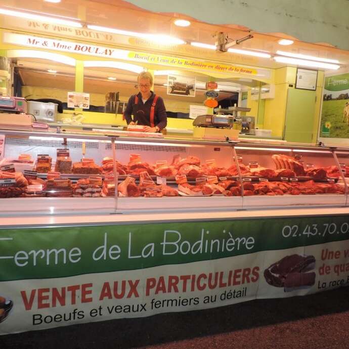 BOEUF DE LA BODINIÈRE