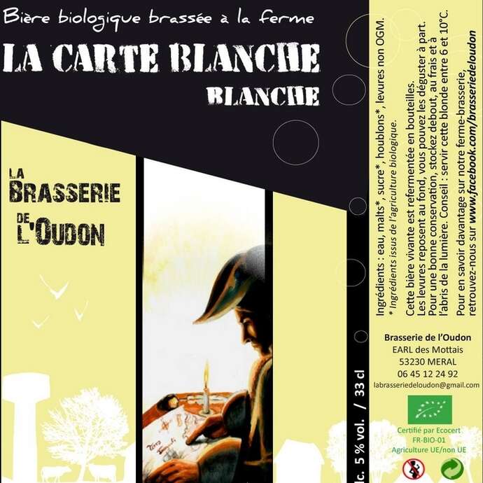 BRASSERIE DE L'OUDON