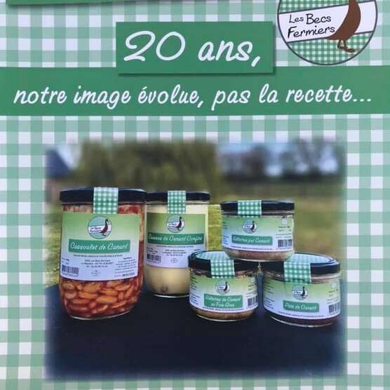 LES BECS FERMIERS