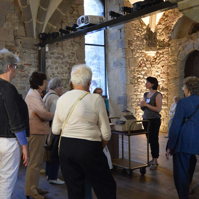 VISITE MULTI SENSORIELLE