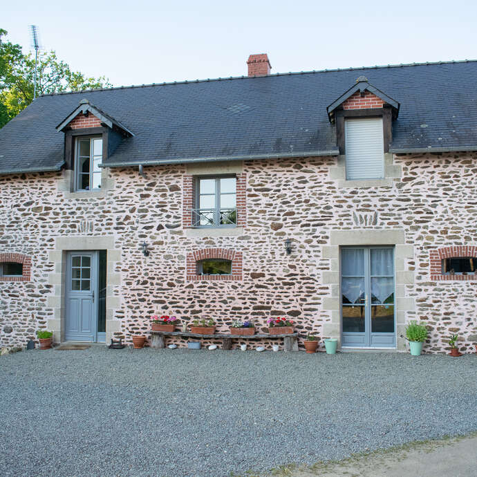 Mill House Gite (8 pers.)