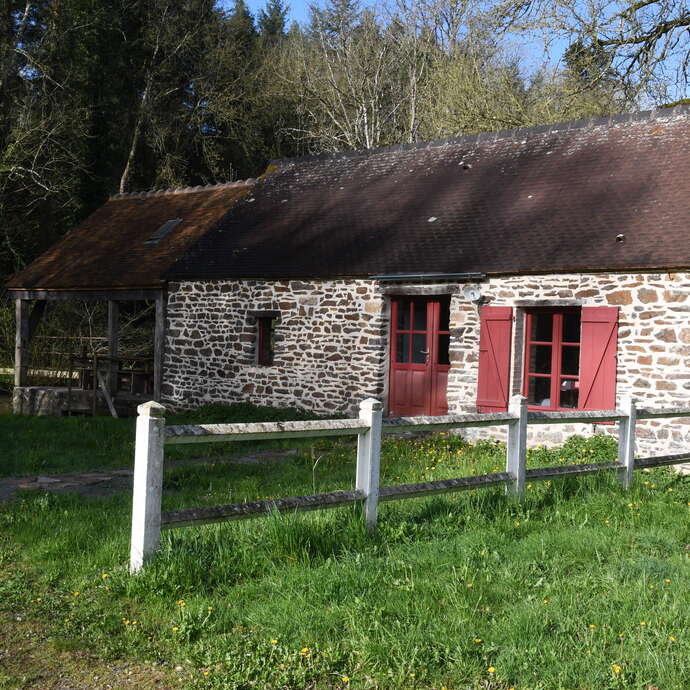 Gîte La Tannerie d'Arrondeau (5 pers.)