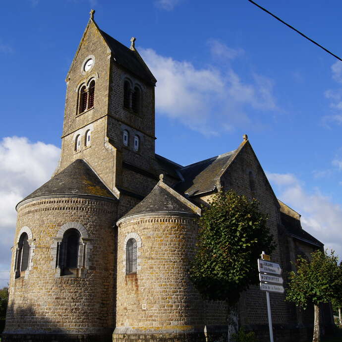 A la découverte du village de Deux-Evailles