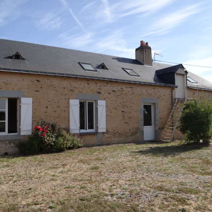 Grand Gîte les Hoisminières Grand Gîte les Hoisminières