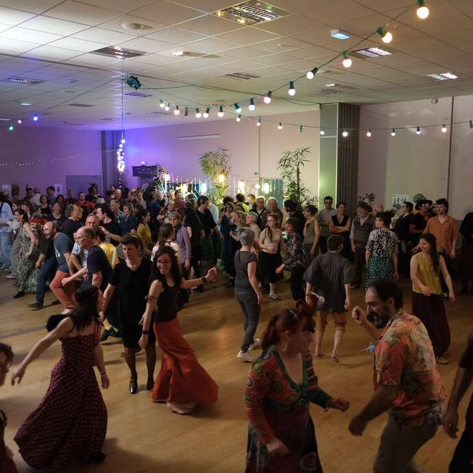 Bal Folk de Printemps