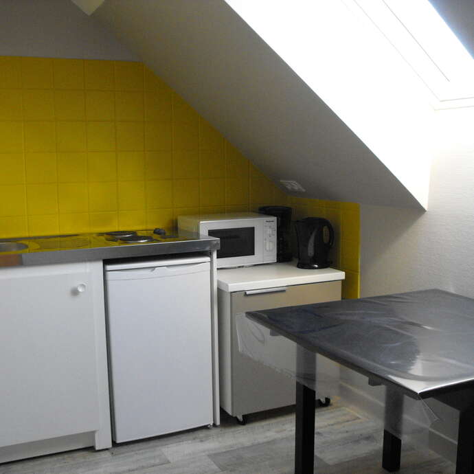 Gîte d'étape du Loup jusqu'à 15 pers.