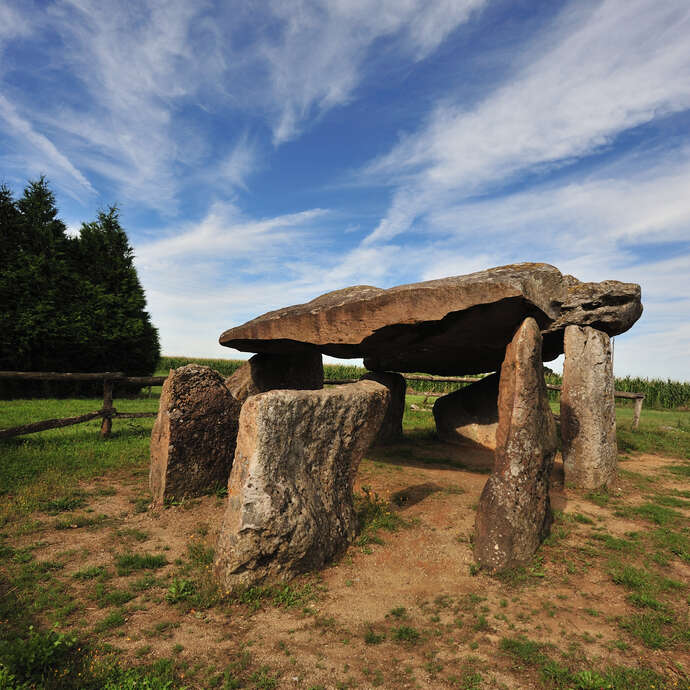 Parcours mémoire à Sainte-Suzanne