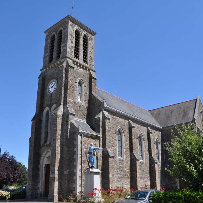 VISITE DECOUVERTE DE SAINT-JULIEN-DU-TERROUX