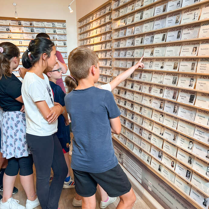 LES OBJETS RACONTENT LA GUERRE