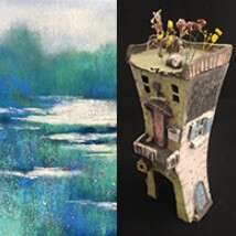 Exposition : Aurélia Guérin & Magali Bruchet