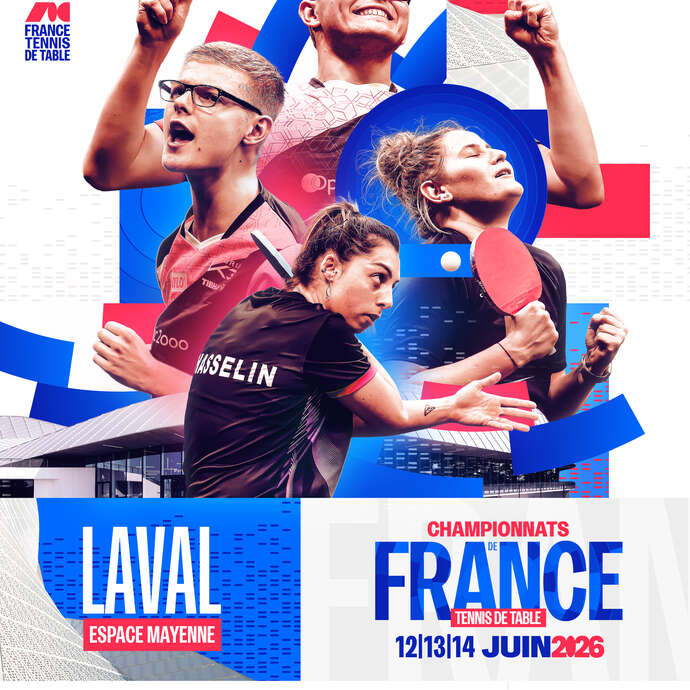 Championnats de France Tennis de Table
