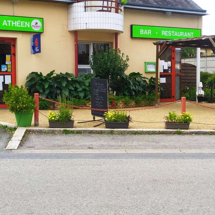 LE PETIT ATHÉEN