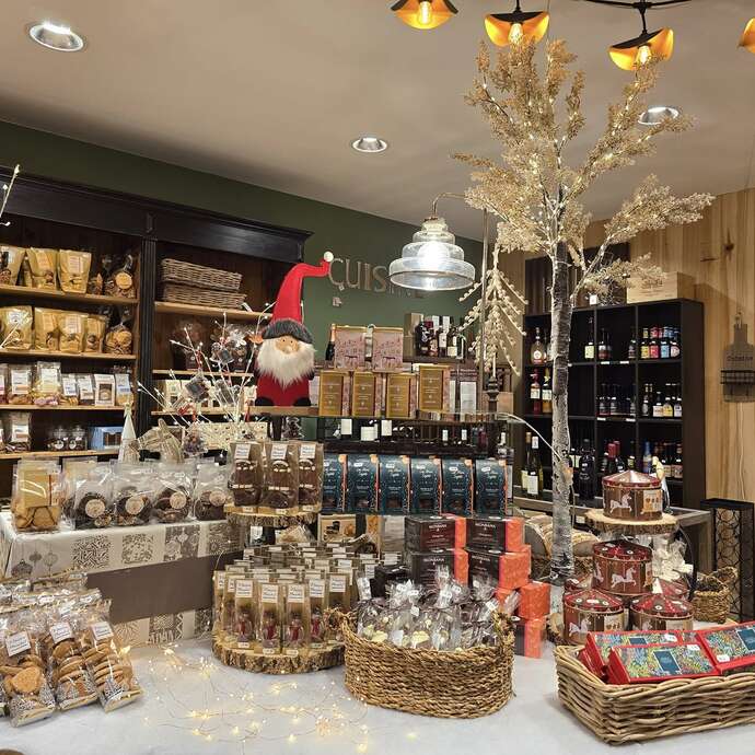 Boutique "FLEUR DE LUNE"