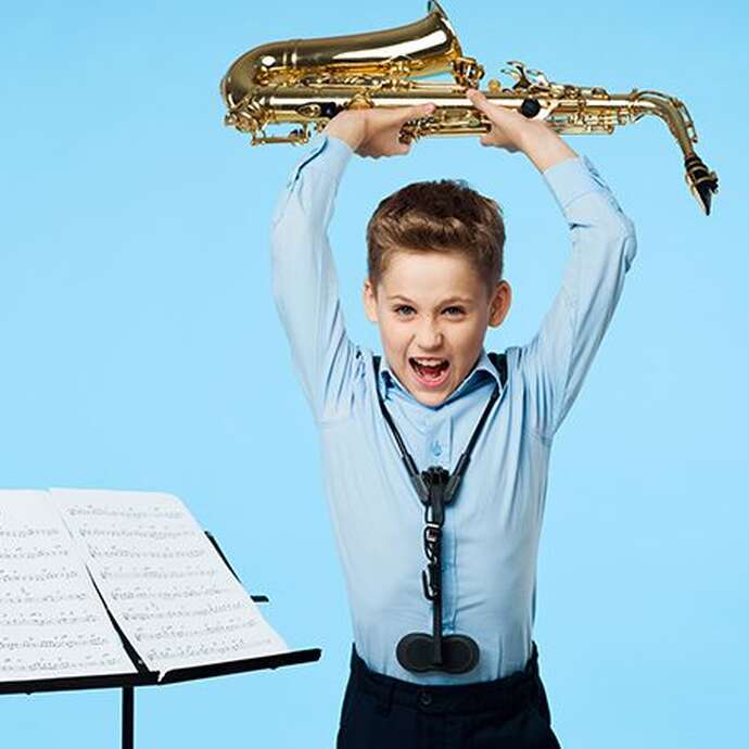 Graines de musiciens et de comédiens