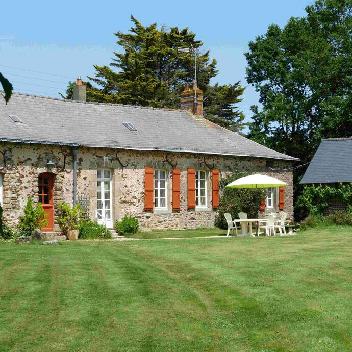 LE GÎTE SUSAN, 4-5 PERS