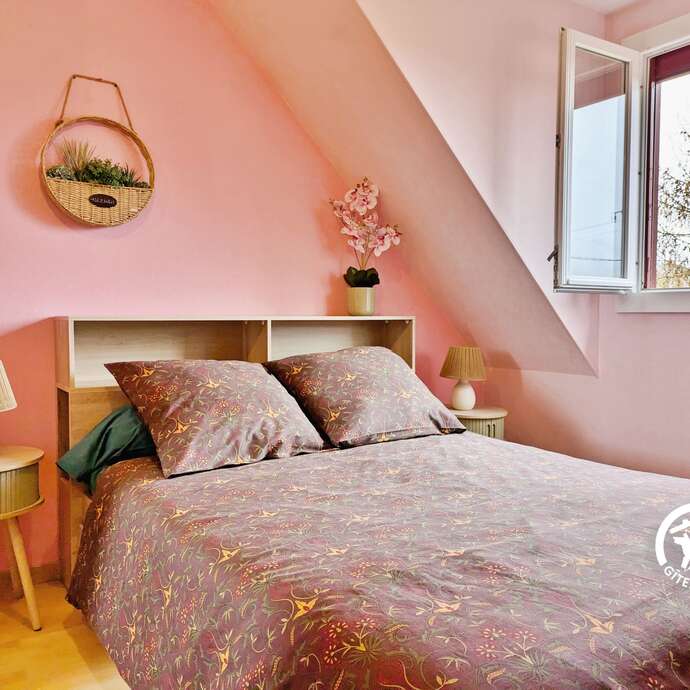 CHAMBRES D'HÔTES LA GUIBERDIÈRE, 3 CHAMBRES, 6 PERSONNES