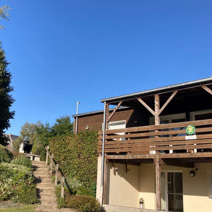 Gîte de la Colmont à Gorron, 60 personnes