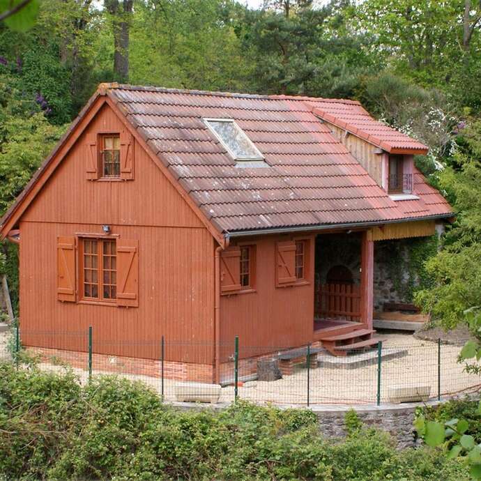 Chalet de la Cadurie