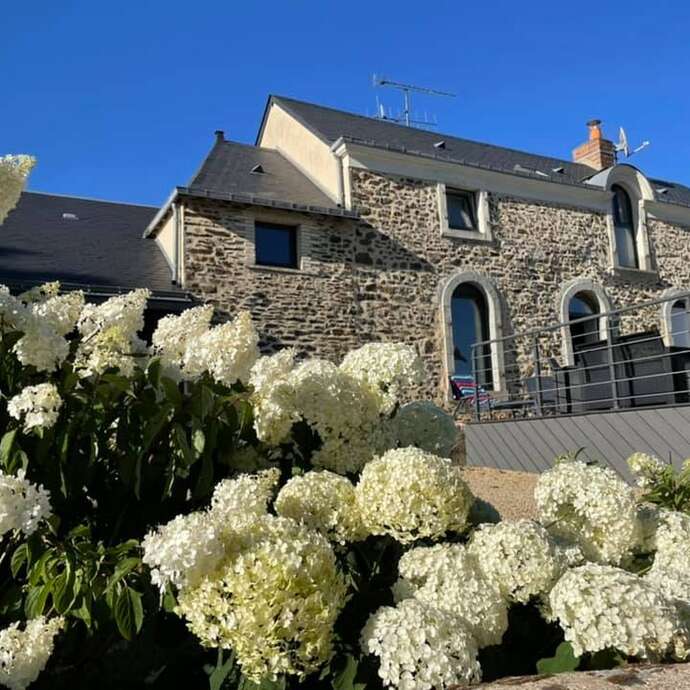 Gîte Maison LB
