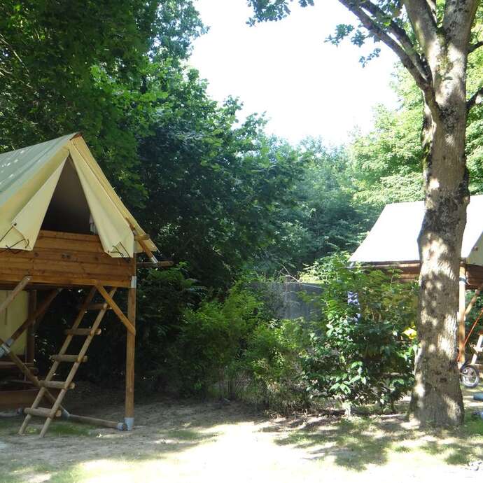 Tentes Bivouac du Parc