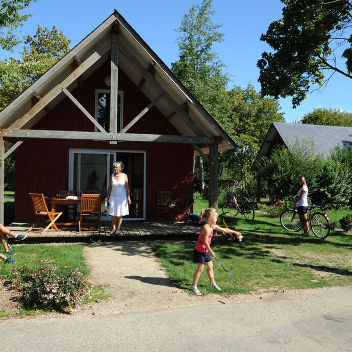 Chalets du Parc