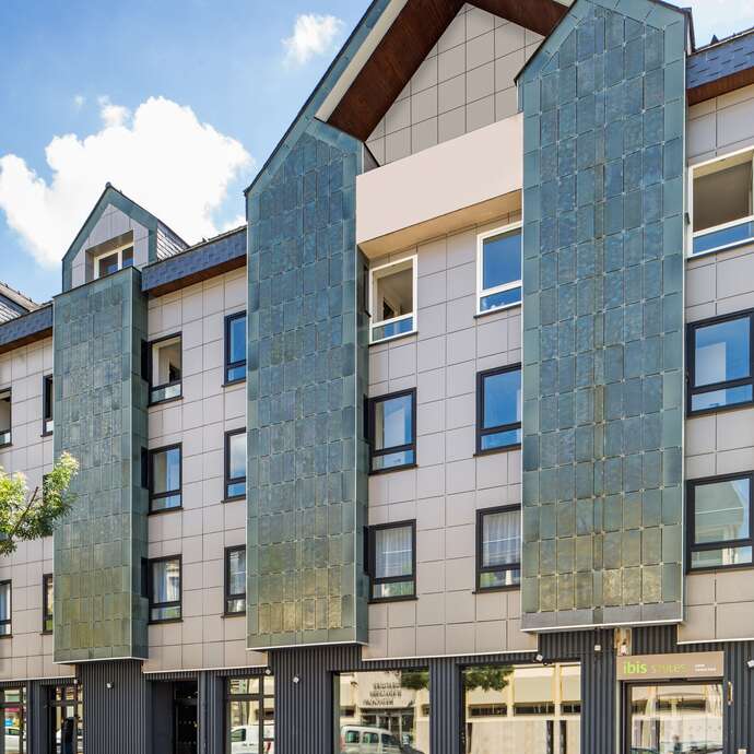 Ibis Styles Laval Centre Gare