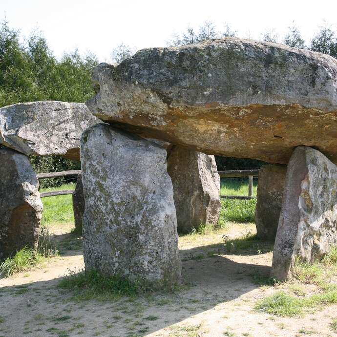 DOLMEN DES ERVES