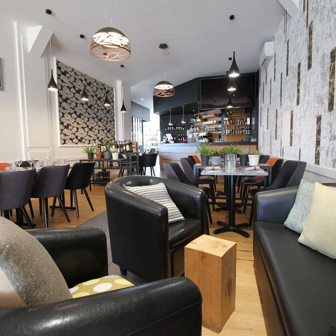 Le 345 - Restaurant • Apéroom