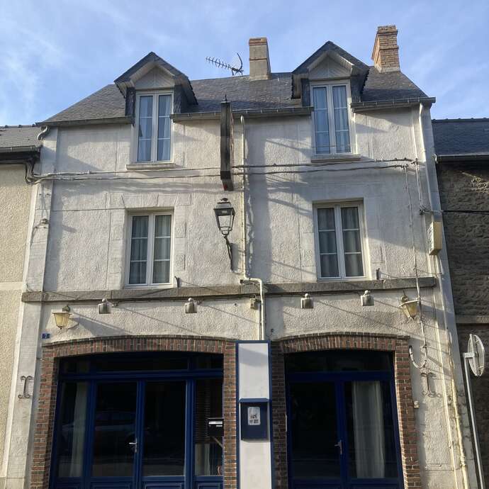 Gîte du Dauphin jusqu'à 15 pers.