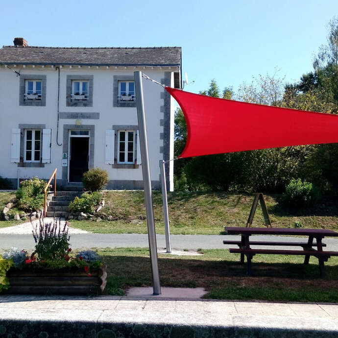 LES REFUGES DU HALAGE : GÎTE LE PORT