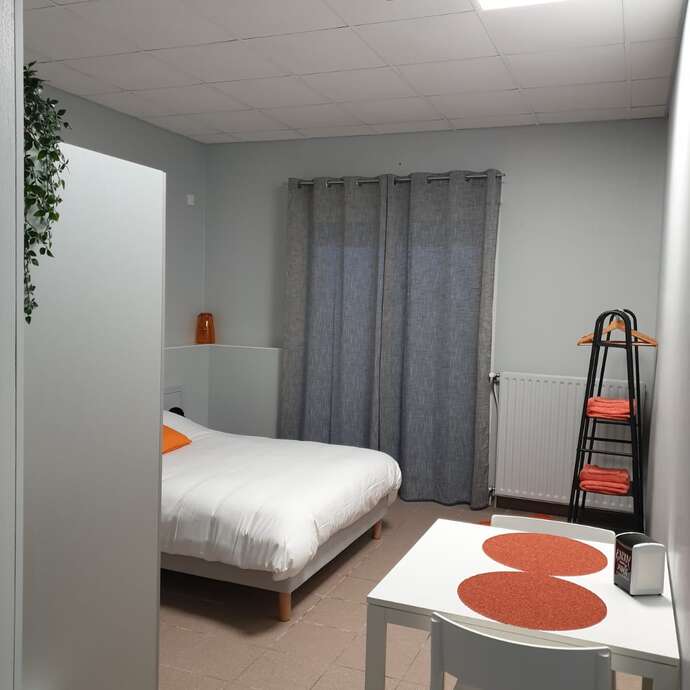 Studio Arc de Cercle (2 pers.)