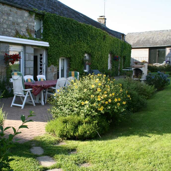 Chambres d'hôtes les Herbages de Beauvais