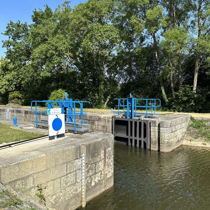 Écluse de Boisseau