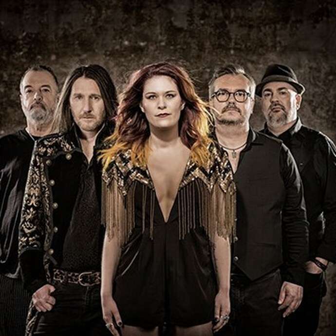 Festival Ateliers Jazz de Meslay-Grez - JESSIE LEE & THE ALCHEMISTS