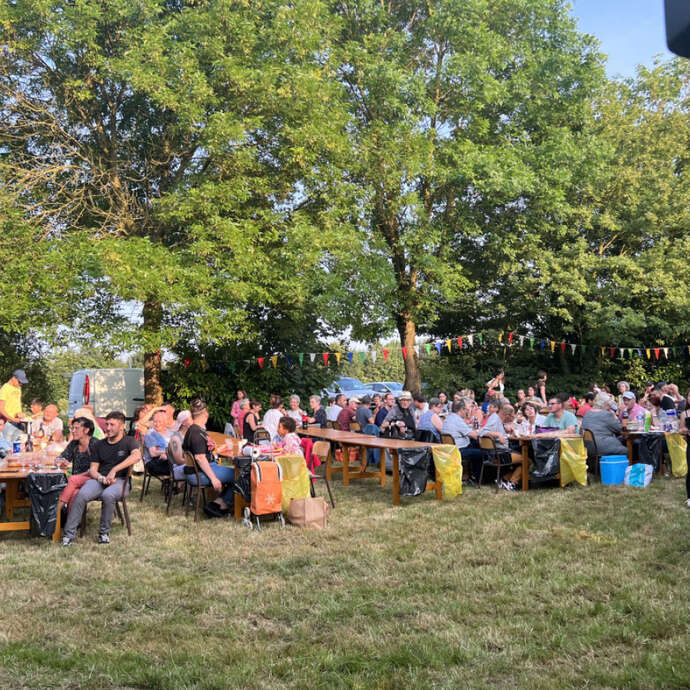 BARBECUE DE LA DAVIERE