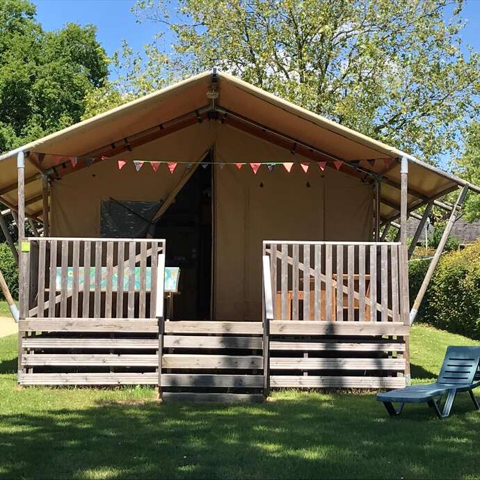 GLAMPING SAINTE-SUZANNE