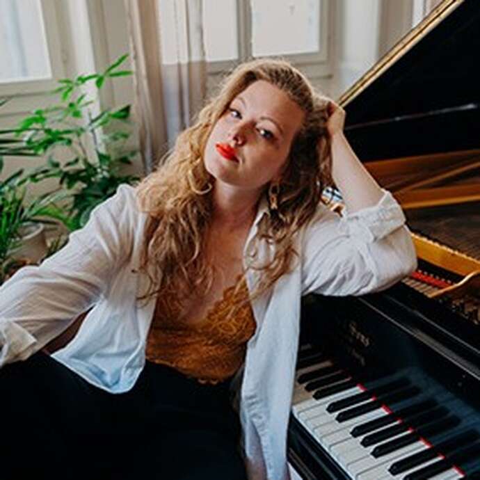 Festival Ateliers Jazz de Meslay-Grez - MANON MULLENER QUINTET