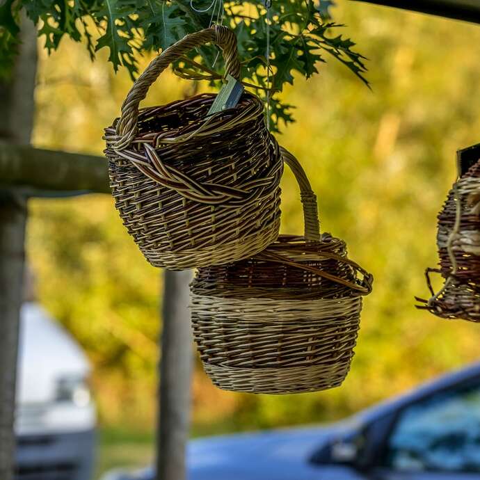 Le petit marché de Blandouet