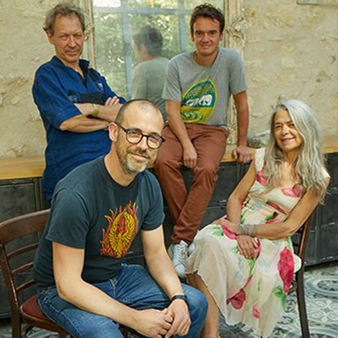 Festival Ateliers Jazz de Meslay-Grez - MATTHIEU DONARIER QUARTET